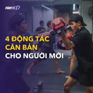 động tác boxing căn bản