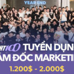 Tuyển dụng Giám Đốc Marketing