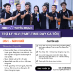 Tuyển dụng trợ lý HLV Kickboxing