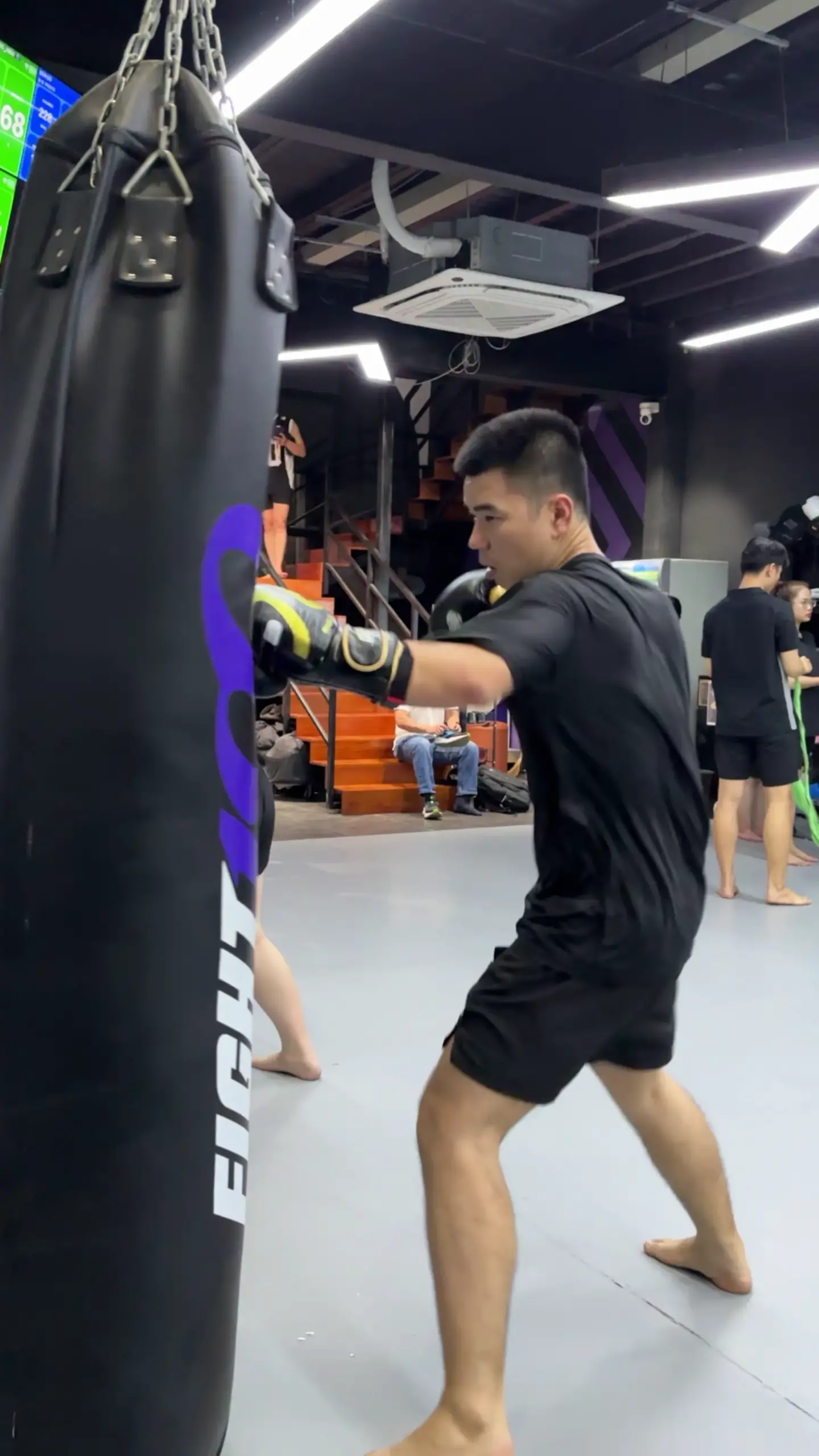 Tập luyện hiệu quả