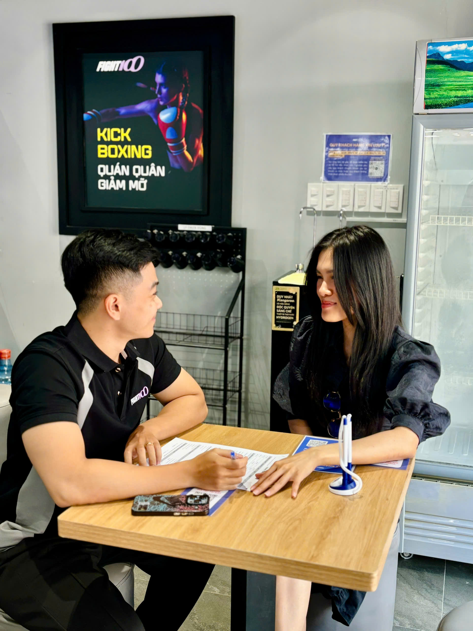 Tuyển dụng nhân viên kinh doanh