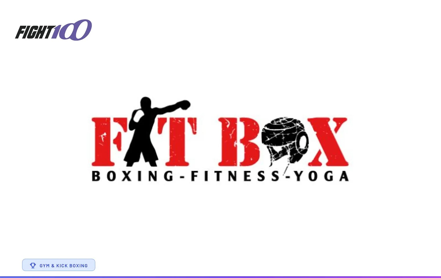 FitBox Gym Quận 1 FitBox Gym Quận 1