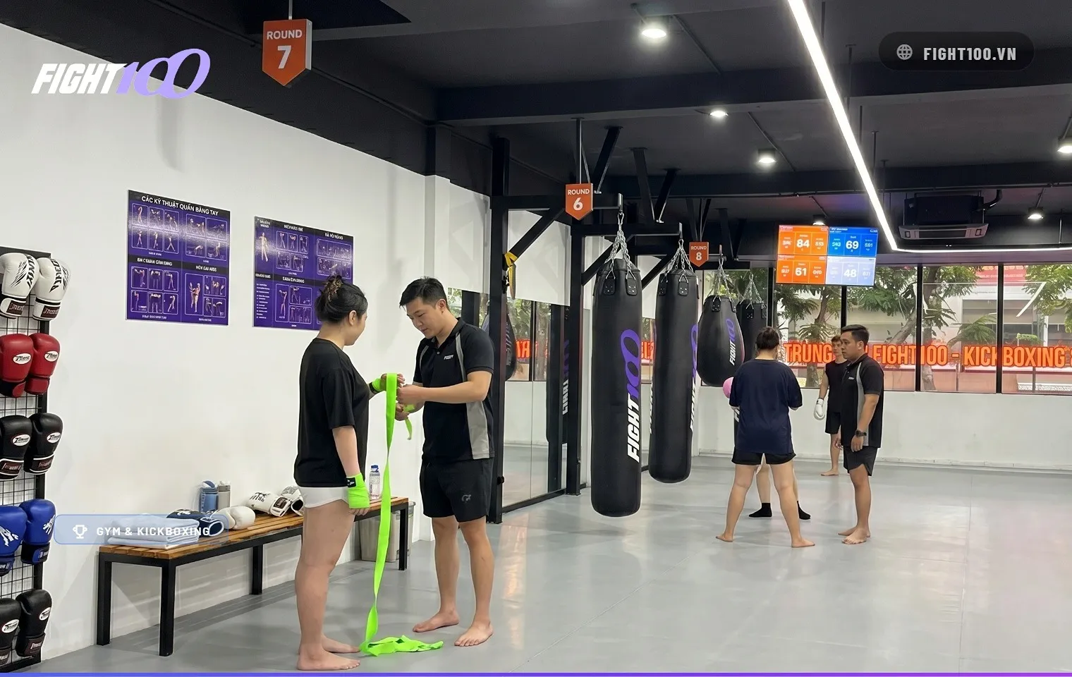 Cách chọn phòng tập ở Gò Vấp phù hợp với nhu cầu bản thân