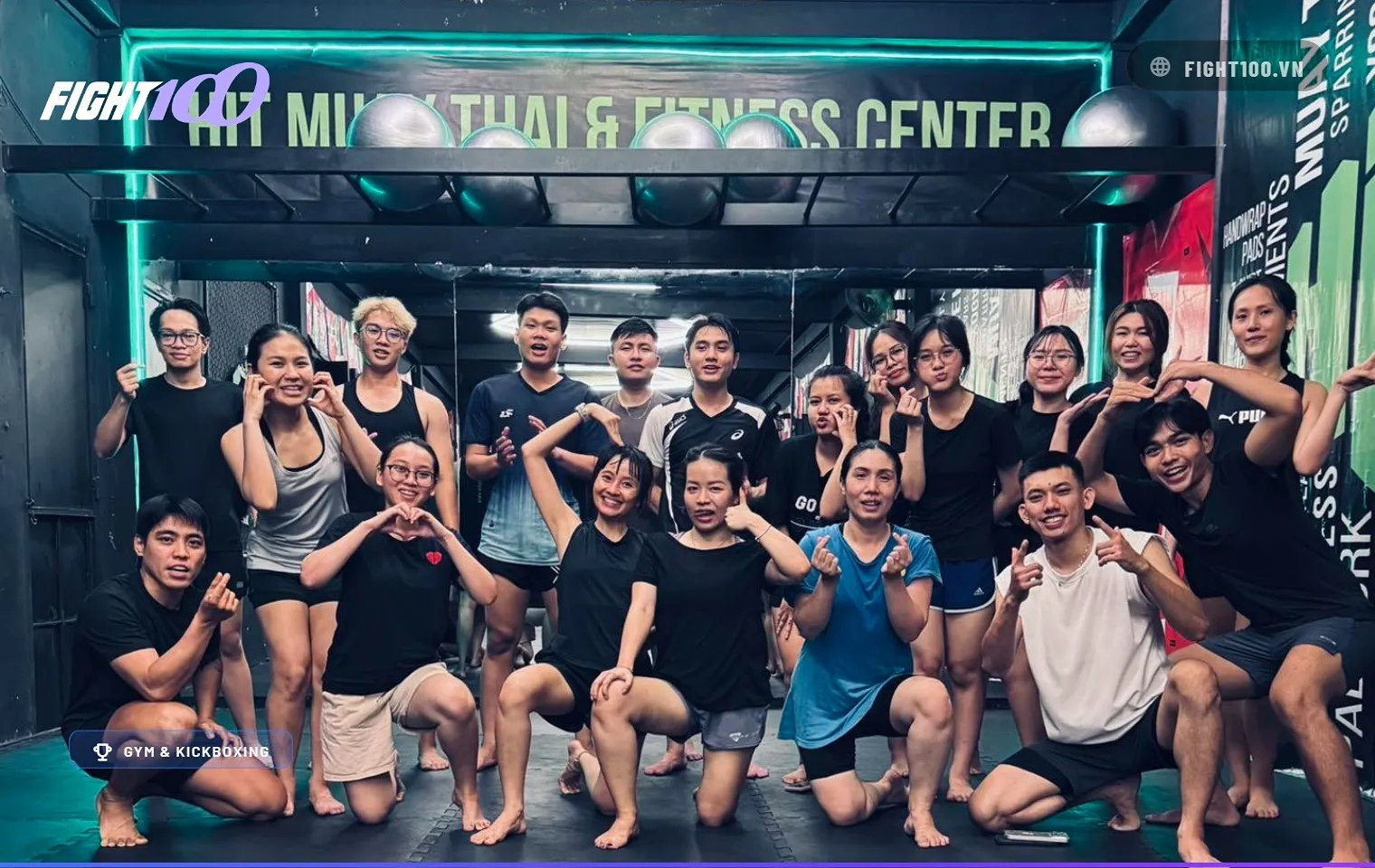 HIT Muay Thai & Fitness Center