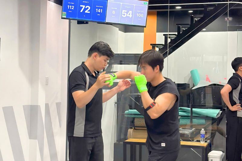 Cách kiểm tra phòng tập tốt hay không khi đi tập thử