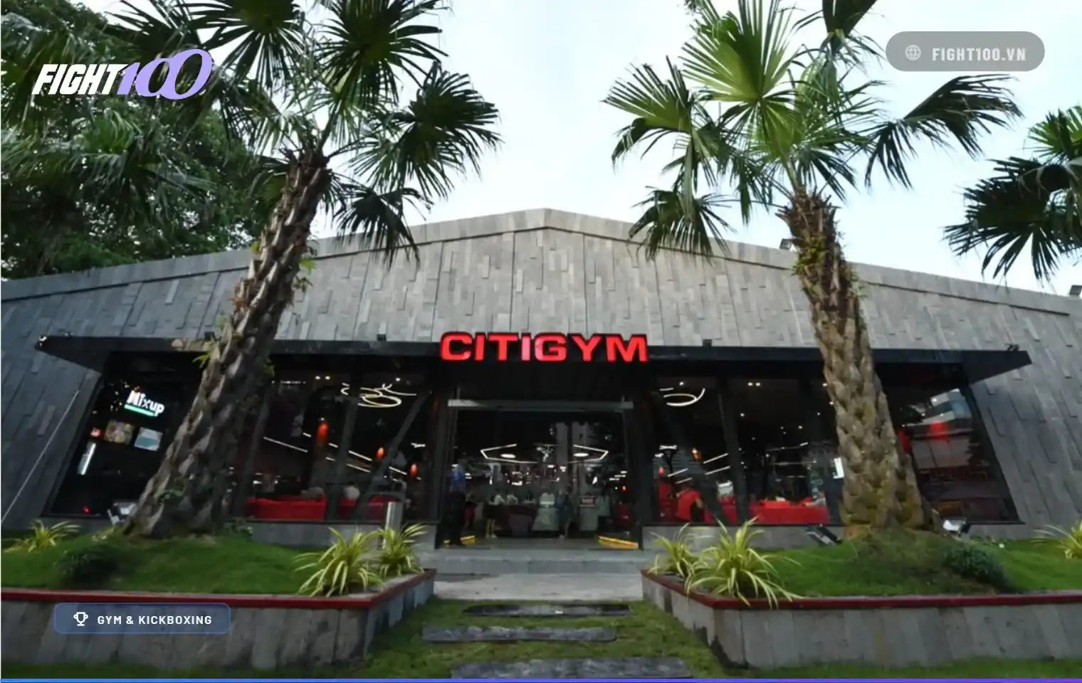 CITIGYM Thành Thái