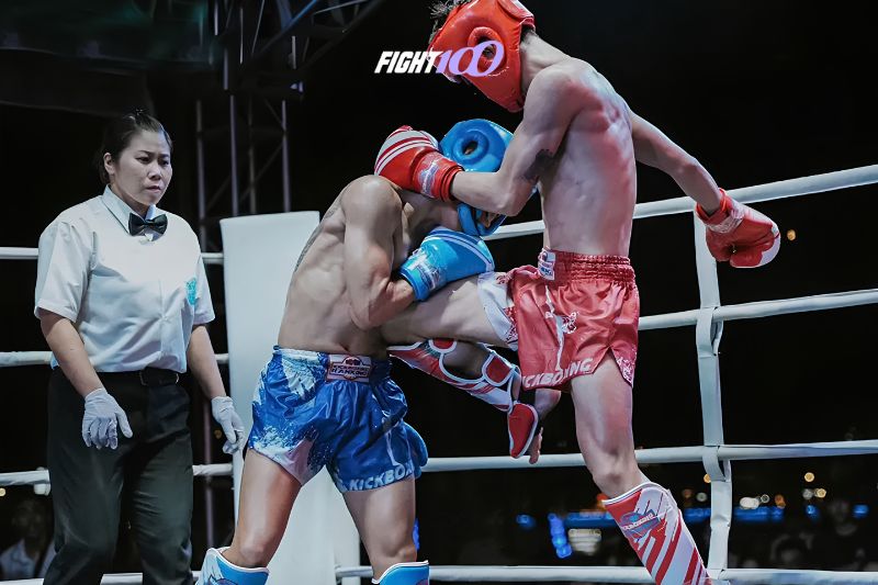 Luật Kickboxing: Quy định về đòn đánh, cách tính điểm và các thể thức thi đấu 8 Hệ thống tính điểm và các cách giành chiến thắng