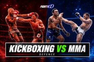Kickboxing và MMA khác nhau như thế nào? Người mới nên tập môn nào?