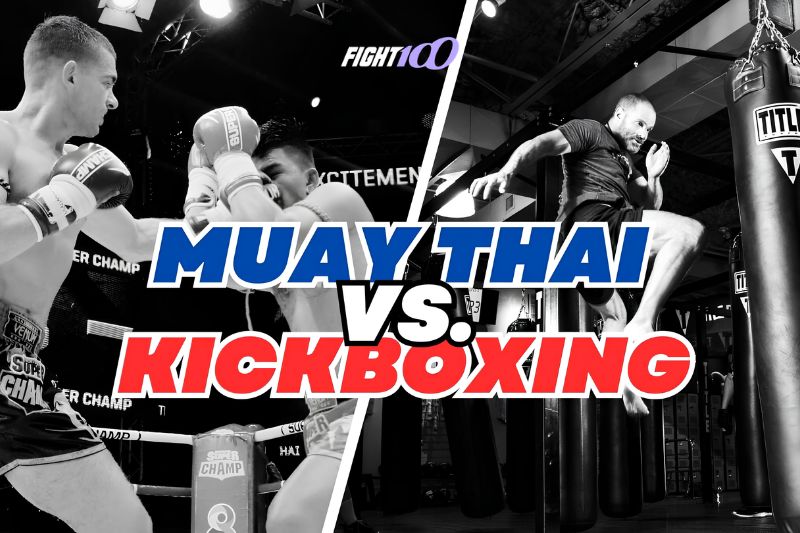 Nguồn gốc và bản chất của Kickboxing và Muay Thái