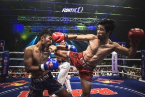 Luật Kickboxing: Quy định về đòn đánh, cách tính điểm và các thể thức thi đấu