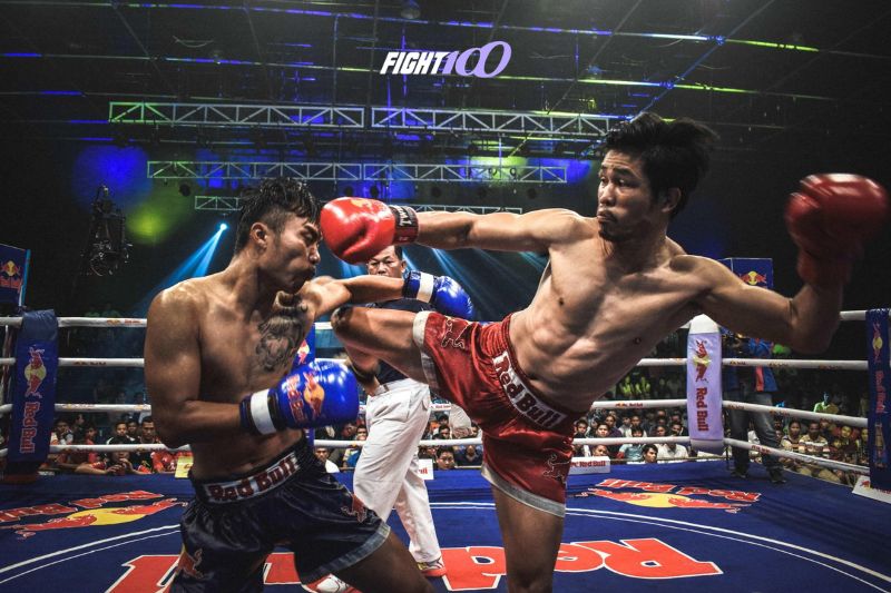 Luật Kickboxing: Quy định về đòn đánh, cách tính điểm và các thể thức thi đấu