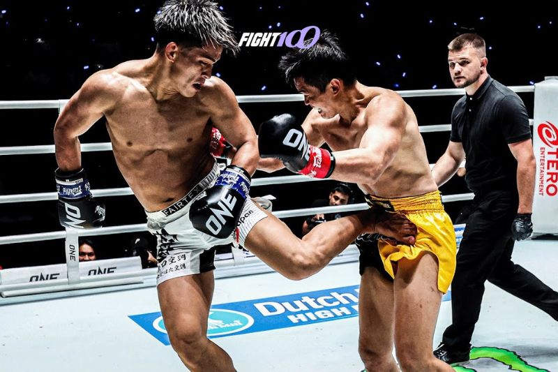 Luật kickboxing cơ bản hiện nay