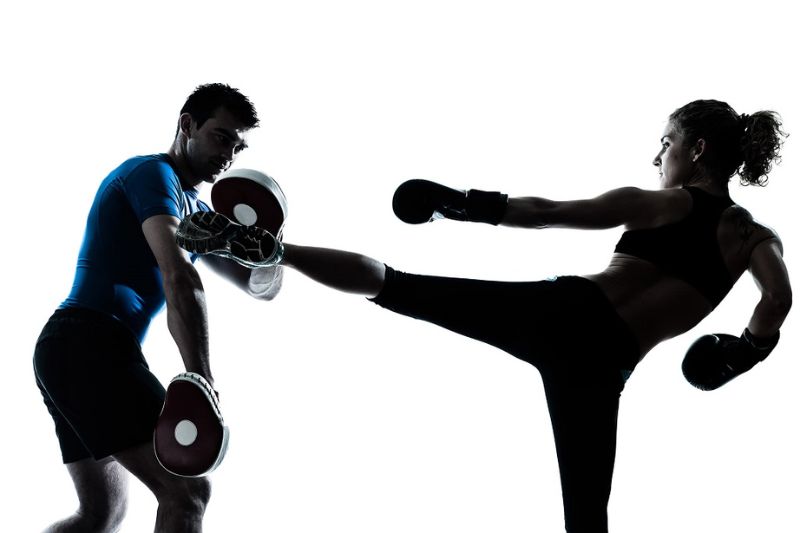 Lỗi thường gặp và lưu ý khi tập kickboxing