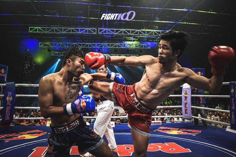 Nguồn gốc võ Kickboxing