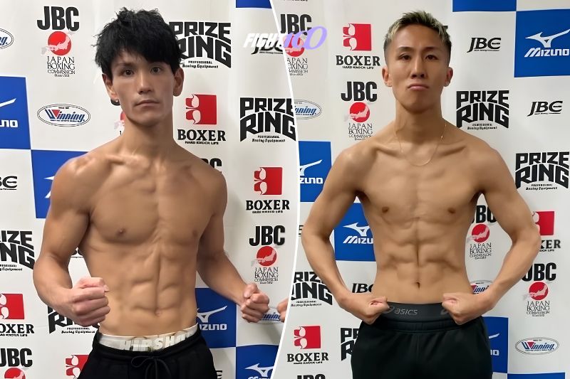 Luật Boxing: Quy định thi đấu, cách tính điểm và các lỗi vi phạm 3 Quy trình cân đo và kiểm tra y tế