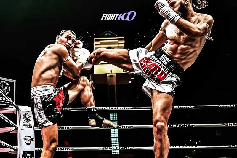 Đá vòng cầu (Roundhouse Kick)