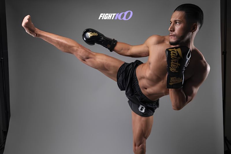 Đá tống ngang (Side Kick)