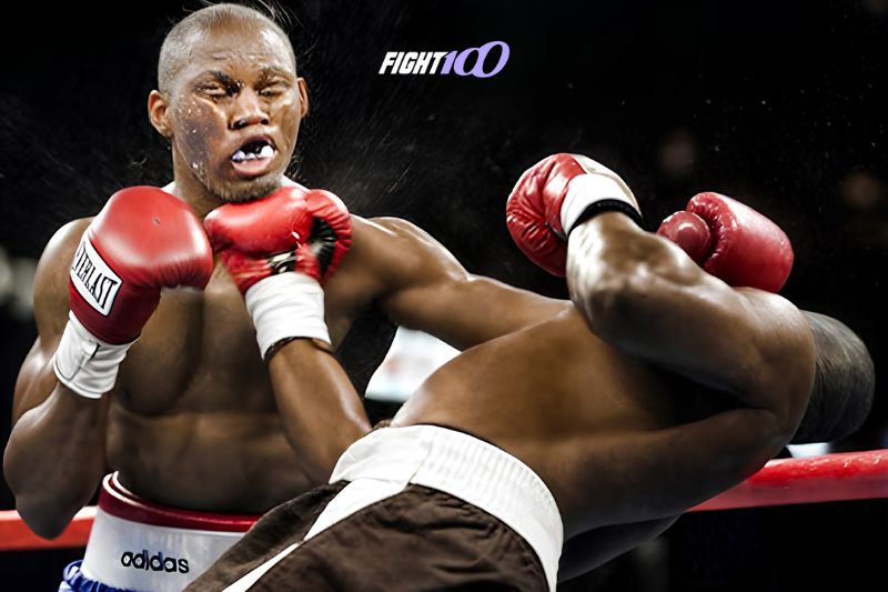 Uppercut (đòn đấm móc dưới lên)