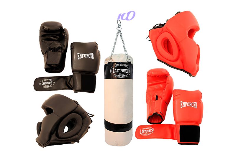 Top 15 dụng cụ tập Boxing, Kickboxing cần thiết cho người mới