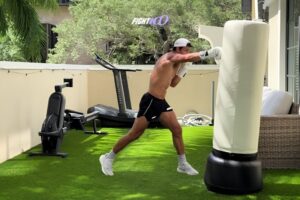 Hướng dẫn tập Boxing tại nhà cho người mới bắt đầu