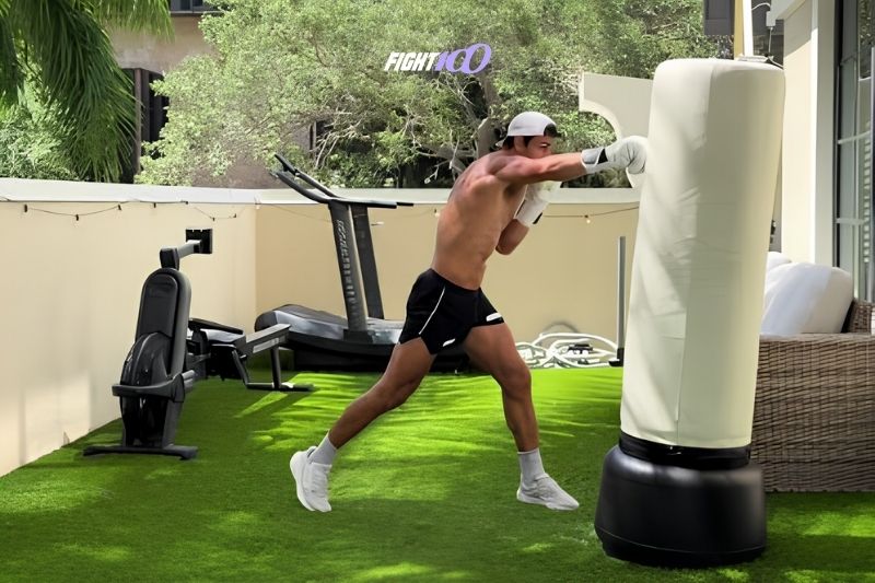 Hướng dẫn tập Boxing tại nhà cho người mới bắt đầu