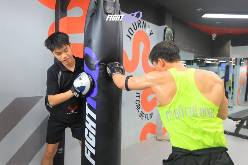 Lịch tập Boxing hợp lý trong tuần cho người mới bắt đầu
