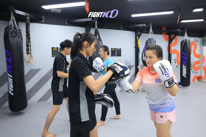 Lưu ý khi lên lịch tập boxing cho người mới