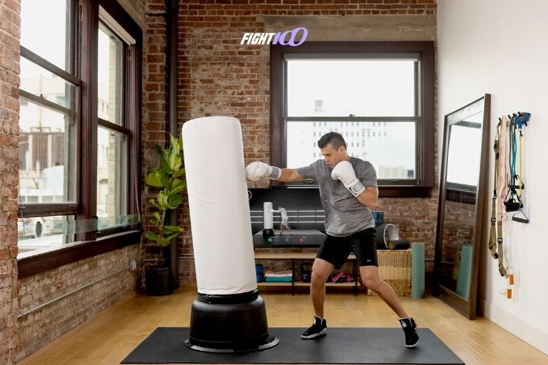 Lý do nên tập boxing tại nhà