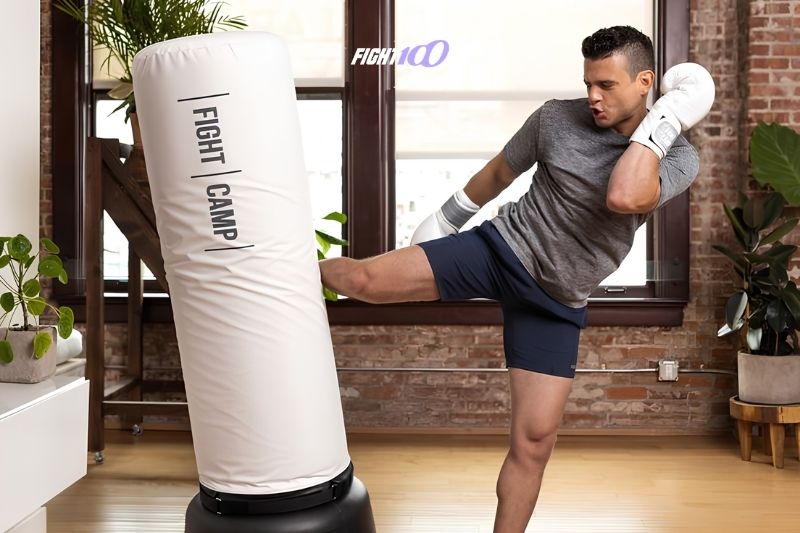 Lý do nên tự tập Kickboxing tại nhà