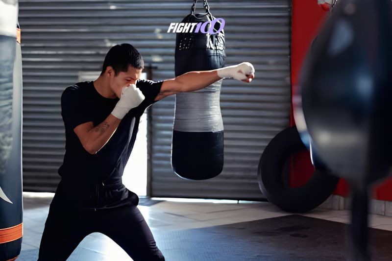 Shadowboxing (Đánh gió)