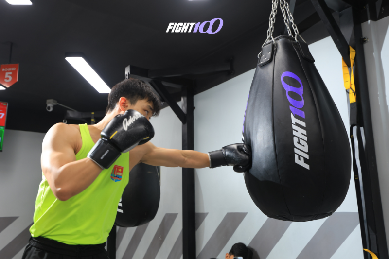 Sự khác nhau giữa tập  Boxing và tập gym