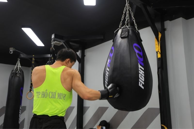 Sự khác biệt trong thực đơn của vận động viên và học viên Kickfitness
