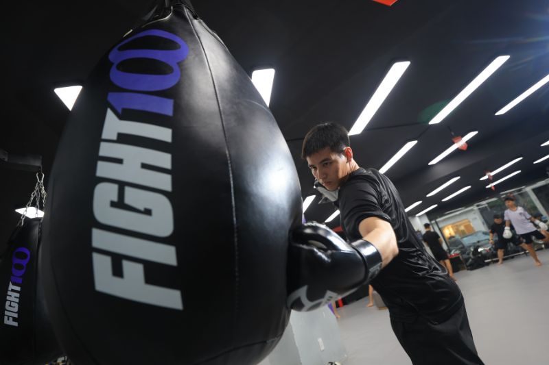 Tần suất và thời lượng tập Boxing phù hợp