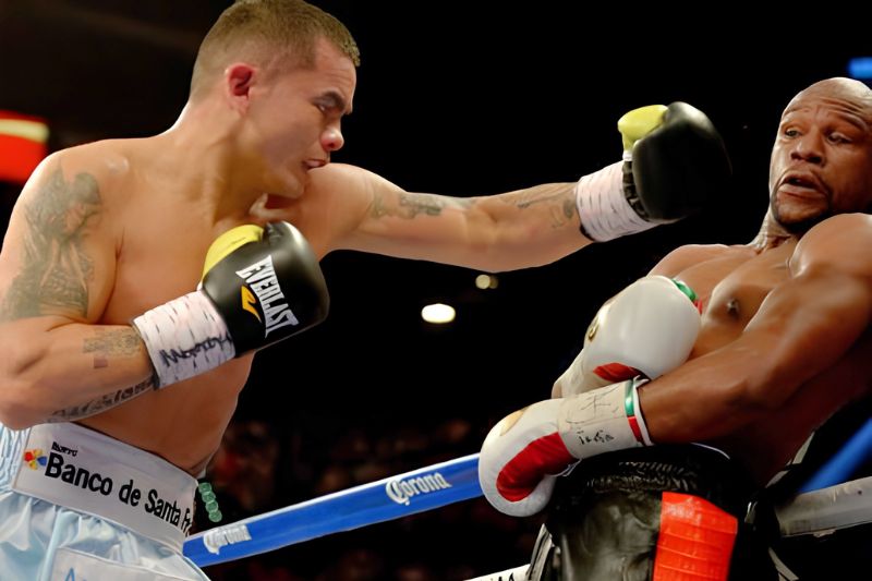 Nhóm thuật ngữ phòng thủ trong Boxing