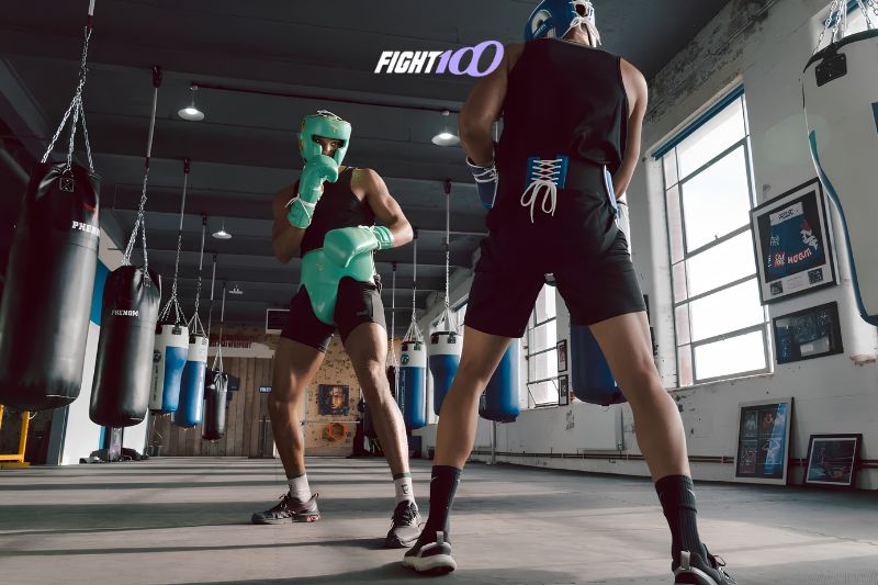 Trang bị bảo hộ cần thiết khi luyện tập kickboxing