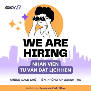 Tuyển dụng Nhân viên Tư vấn online - Telesales đặt lịch hẹn (Thu nhập 12 – 18tr/tháng)
