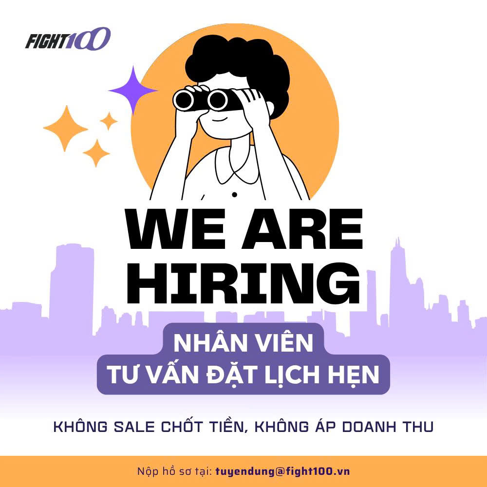 Tuyển dụng Nhân viên Tư vấn online - Telesales đặt lịch hẹn (Thu nhập 12 – 18tr/tháng)