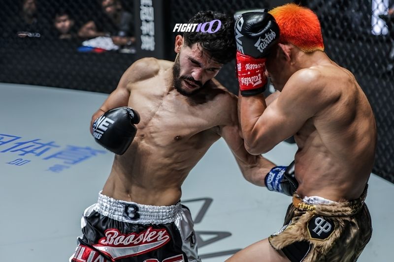 Tổng hợp 20+ combo boxing từ cơ bản đến nâng cao 9 Combo đòn 2-3-2-3b, Cross, Hook trái, Cross và Hook trái vào thân