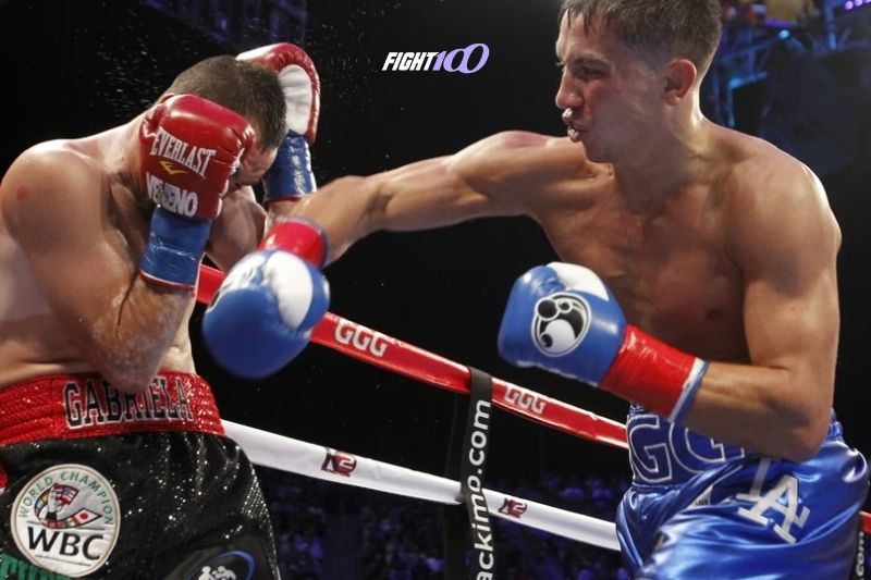 Tổng hợp 20+ combo boxing từ cơ bản đến nâng cao 7 Combo đòn 1-2-3-2, Jab, Cross, Hook trái và Cross