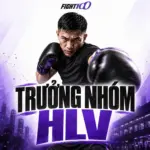 Tuyển dụng Trưởng nhóm Huấn Luyện Viên